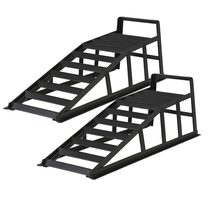2x Auffahrrampe bis 2t 835x320x280mm