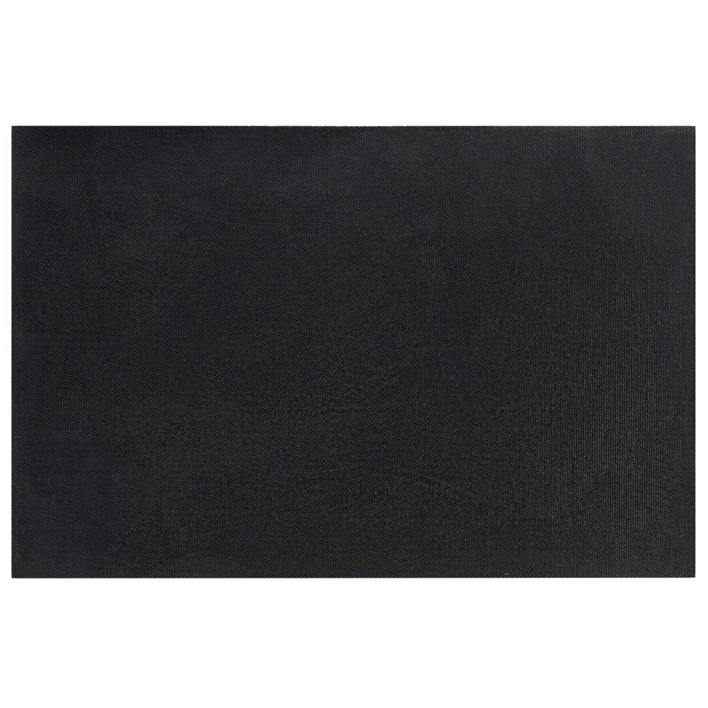 Zerbino marrone e beige in fibra di cocco con fondo in gomma 40 x 60 cm Antiscivolo Decorativo Motivo a strisce Zerbino di benvenuto