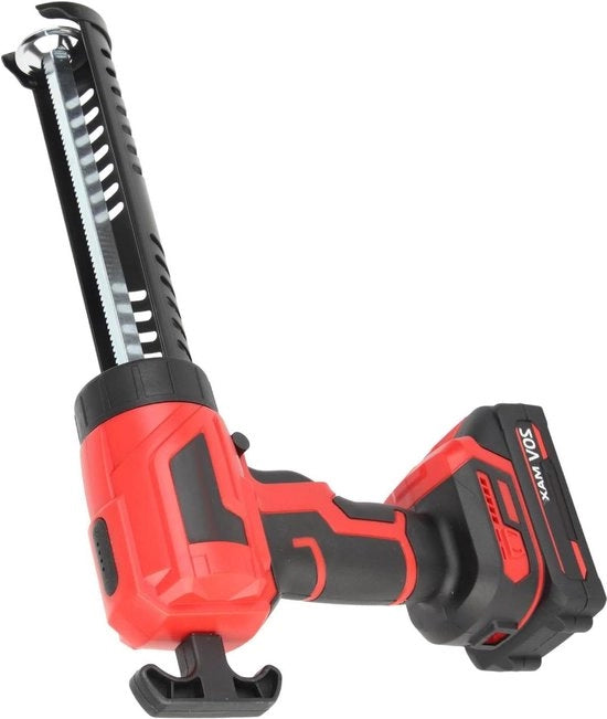Kitpistool senza fili per uso domestico, alimentato da 100-240V, con velocità variabile, multifunzionale e portatile