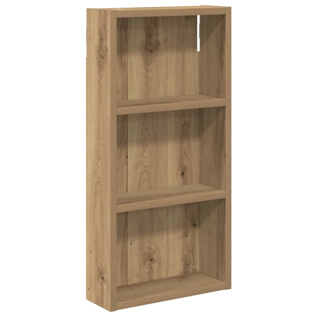Armadio da bagno a muro Rovere Artigianale 30 x 10 x 60,5 cm 889326