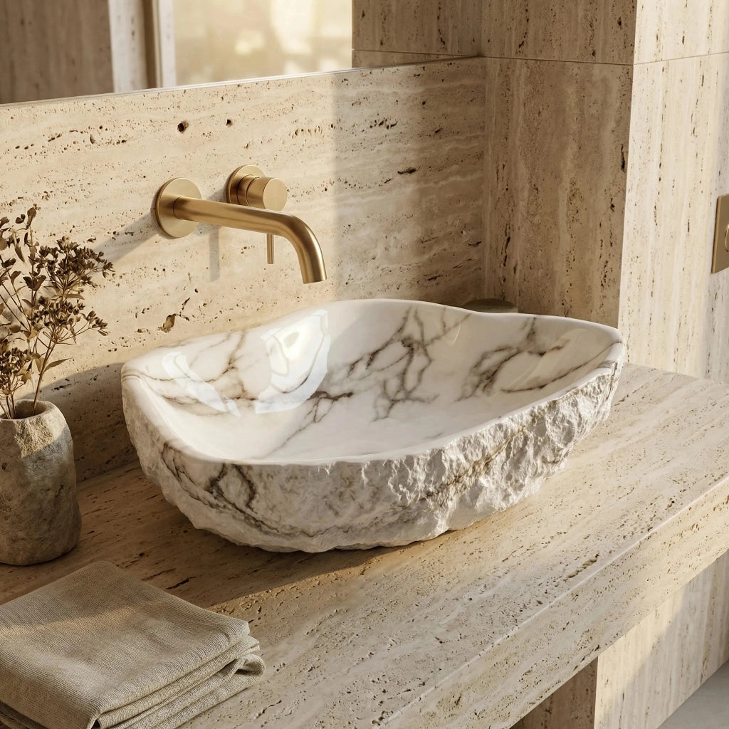 Lavabo Da Appoggio Rea Isla Aiax