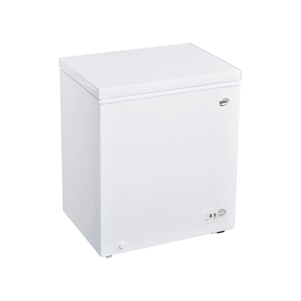 Congelatore a pozzetto Daya DCP145SH4WF0 142 LT classe F bianco