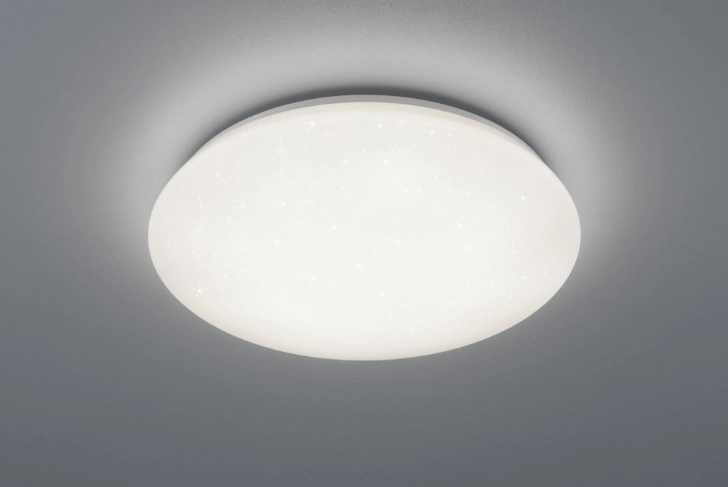 Plafoniera LED moderna RL Hikari 46W 4000K 74cm bianca