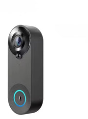 Deurbel Video con Camera + WiFi | Sensore di Movimento | Funziona con Batteria (9600 mAh) | 1080P Inclusa Gong Wireless e 64GB SD-Card | Deurbel Intelligente