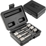 Griglia telescopica 480x98 mm ne ro vecamco 9750-051-95