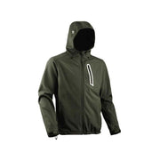 Giacca Softshell Military Green M Sail Diadora