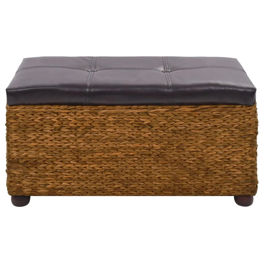 Set Panche 2 pz in Giunco Marrone cod mxl 73450
