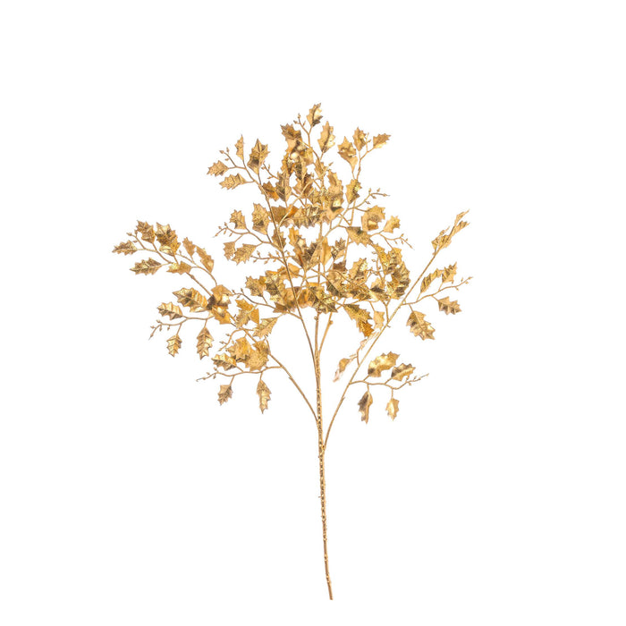 RAMO AGRIFOGLIO GOLD CM.86