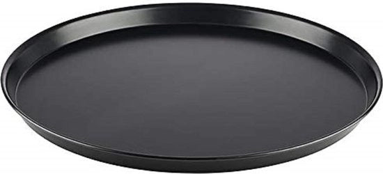 Piatto per Pizza Rond Ø 50/484 x 25 cm Piastrella Blu - Non Rivestito Piatto per Pizza Professionale