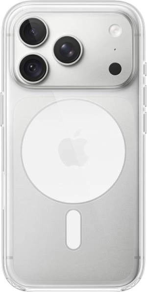 Apple iPhone 18 Pro Clear Case MagSafe MKDU4ZM/A