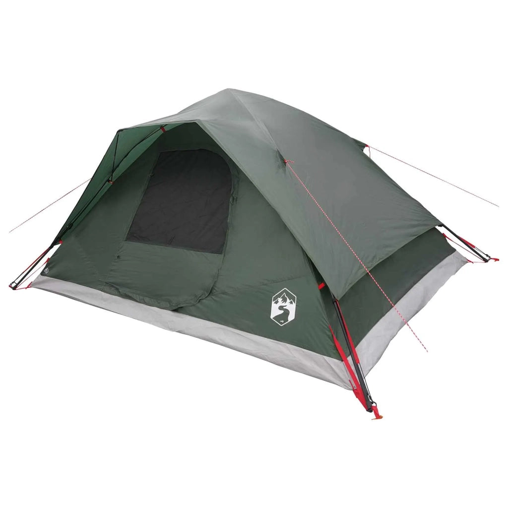 Tenda Istantanea con tetto Verde militare 305 x 215 x 140 cm 42028692