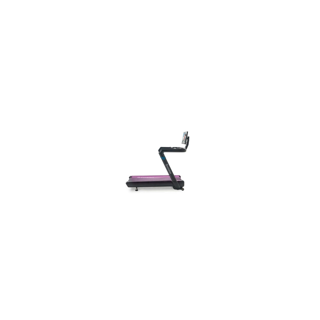 Tapis roulant pieghevole connesso - Modello STRIDE 8S-22 - ECHELON - Casa/Appartamento - Schermo girevole HD da 22 pollici