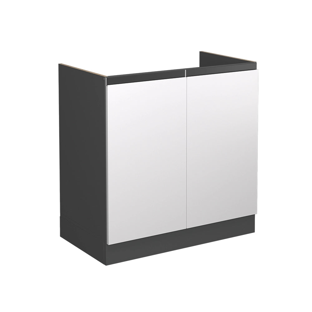 Vicco Frontale cucina Bianco 79.2 x 71.3 cm frontale del mobile per mobile sottolavello