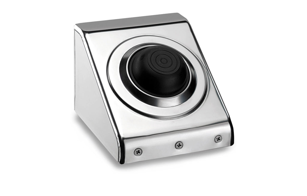 PULSANTE PNEU A PEDALE PER MONTAGGIO ESTERNO- Bianco- PUCCI- pezzi 1