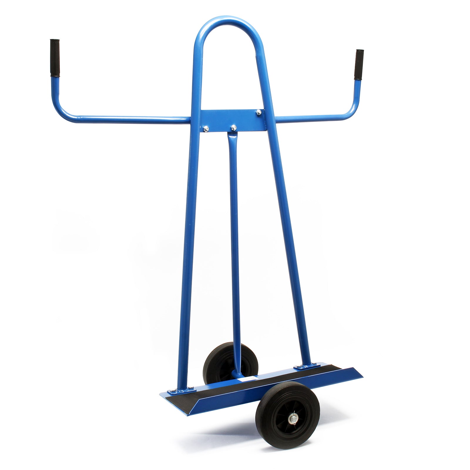 Carrello porta pannelli Portata 300kg 2 pneumatici in gomma piena Per piastre di grandi dimensioni