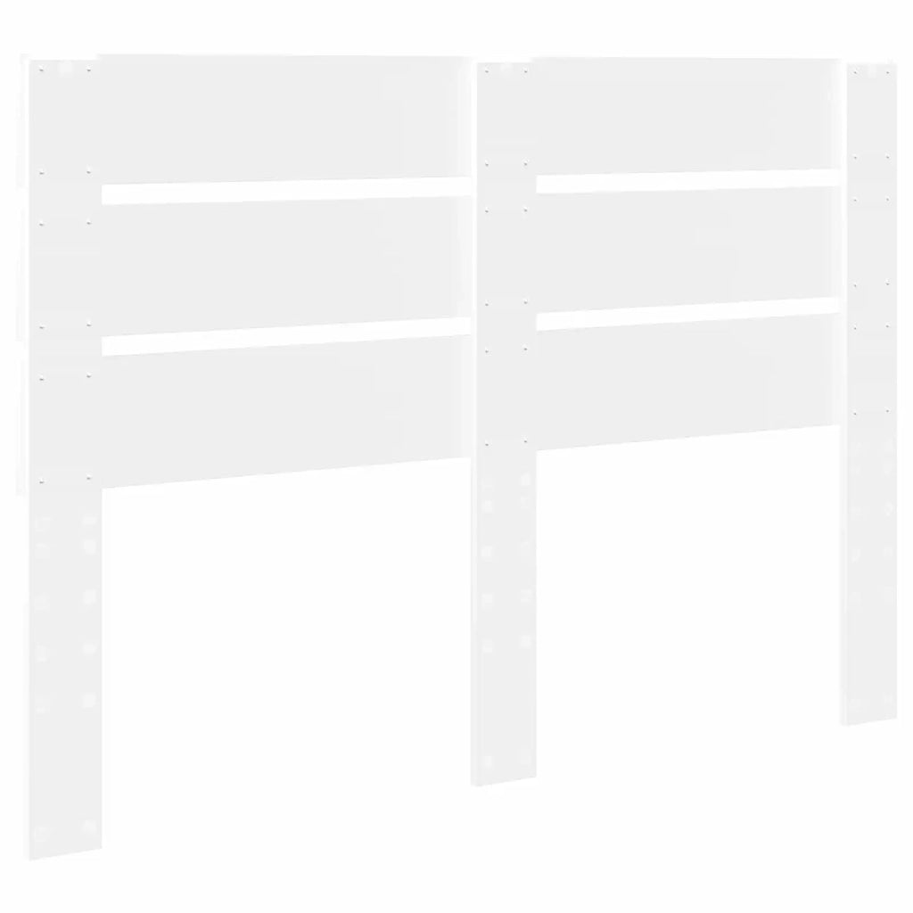 Testiera Bianco Legno ingegnerizzato 887537
