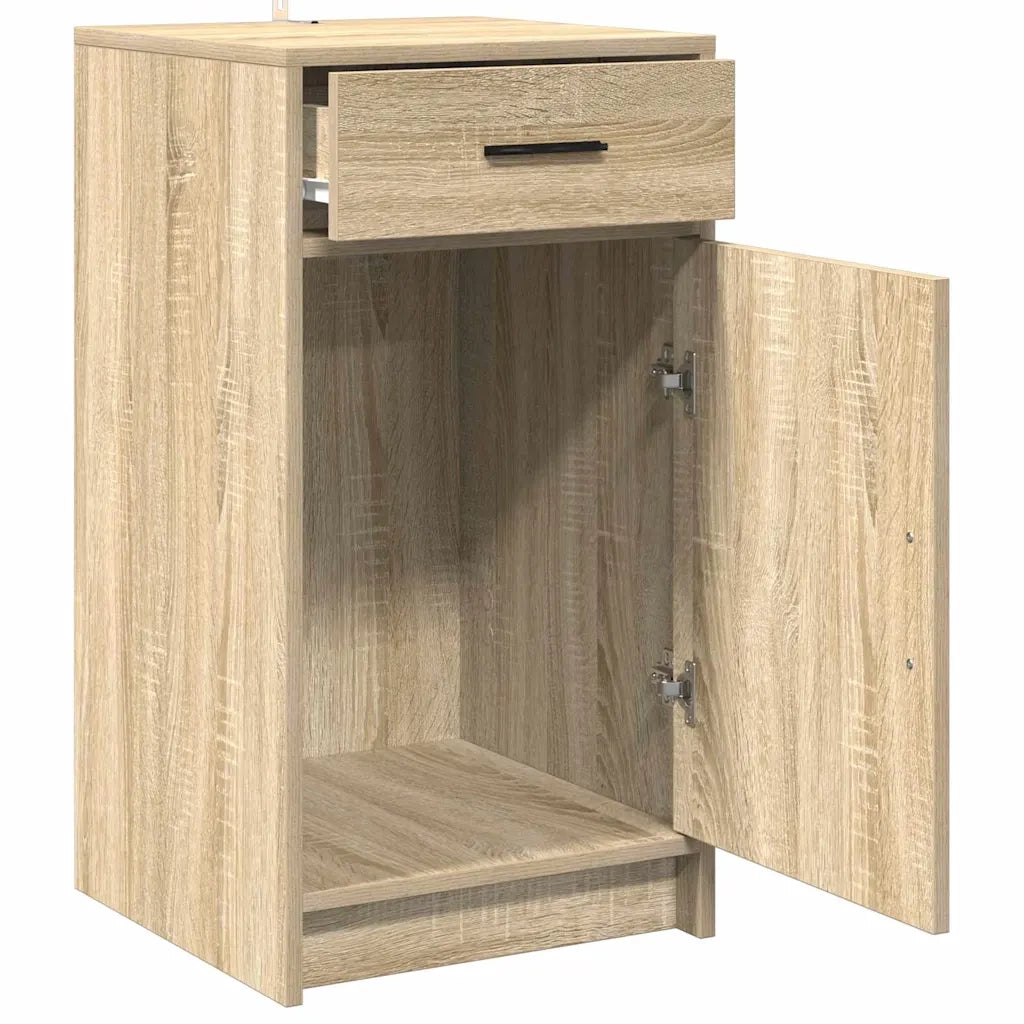 Credenza-Buffet-Armadio da cucina rovere sonoma 40 x 40.5 x 75 cm Legno multistrato