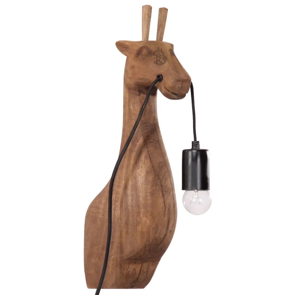 Lampada a Parete a Forma di Animale 25 W 12x12x42 cm E27 CFW8518736