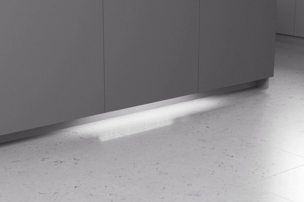 LG QuadWash DB365TXS Lavastoviglie a scomparsa totale Classe B 14 coperti Vapore Wi-Fi