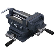 Morsa Manuale a Slitta Trasversale per Trapano a Colonna 127 mm CFW9883199