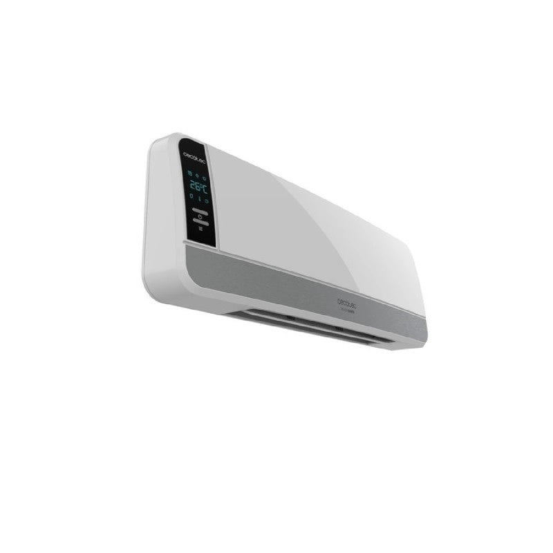 CECOTEC 05329 - Stufa in ceramica da parete Ready Warm 5250 Swing Box Ceramic