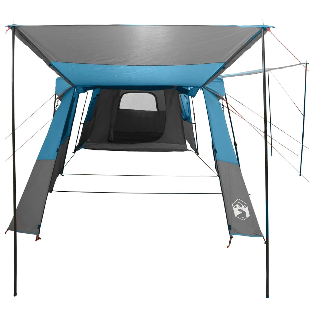 3 persona 3 persone Blu Poliestere 185T con rivestimento PU 42042275
