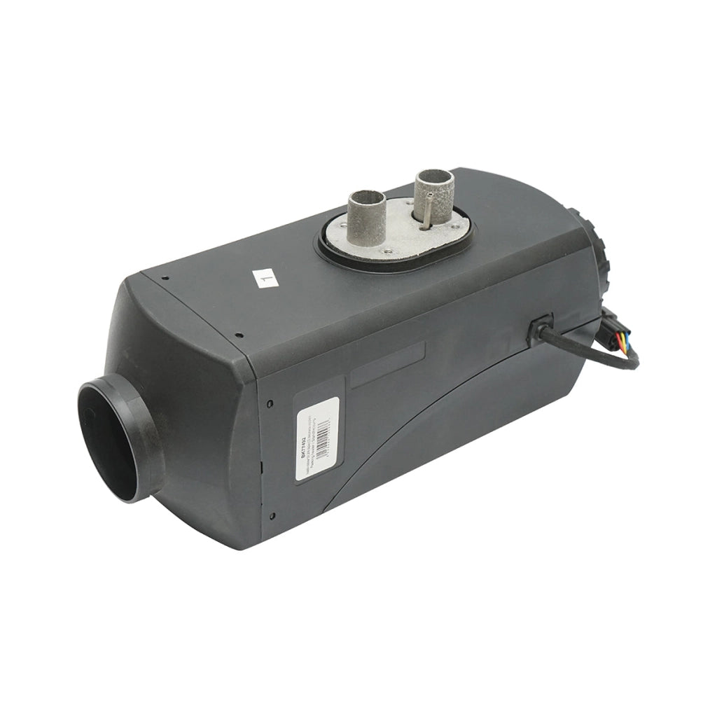 RISCALDATORE D’ARIA RISCALDATORI DA PARCHEGGIO PER L'AUTO RISCALDATORE PER AUTO 12V, 2KW, display LCD, con telecomando e candela Kyocera