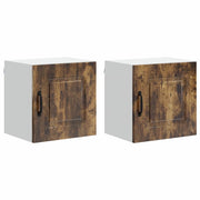 Pannello lavastoviglie Kalmar 2 pz Rovere fum¨¦ 40 x 31 x 40 cm
