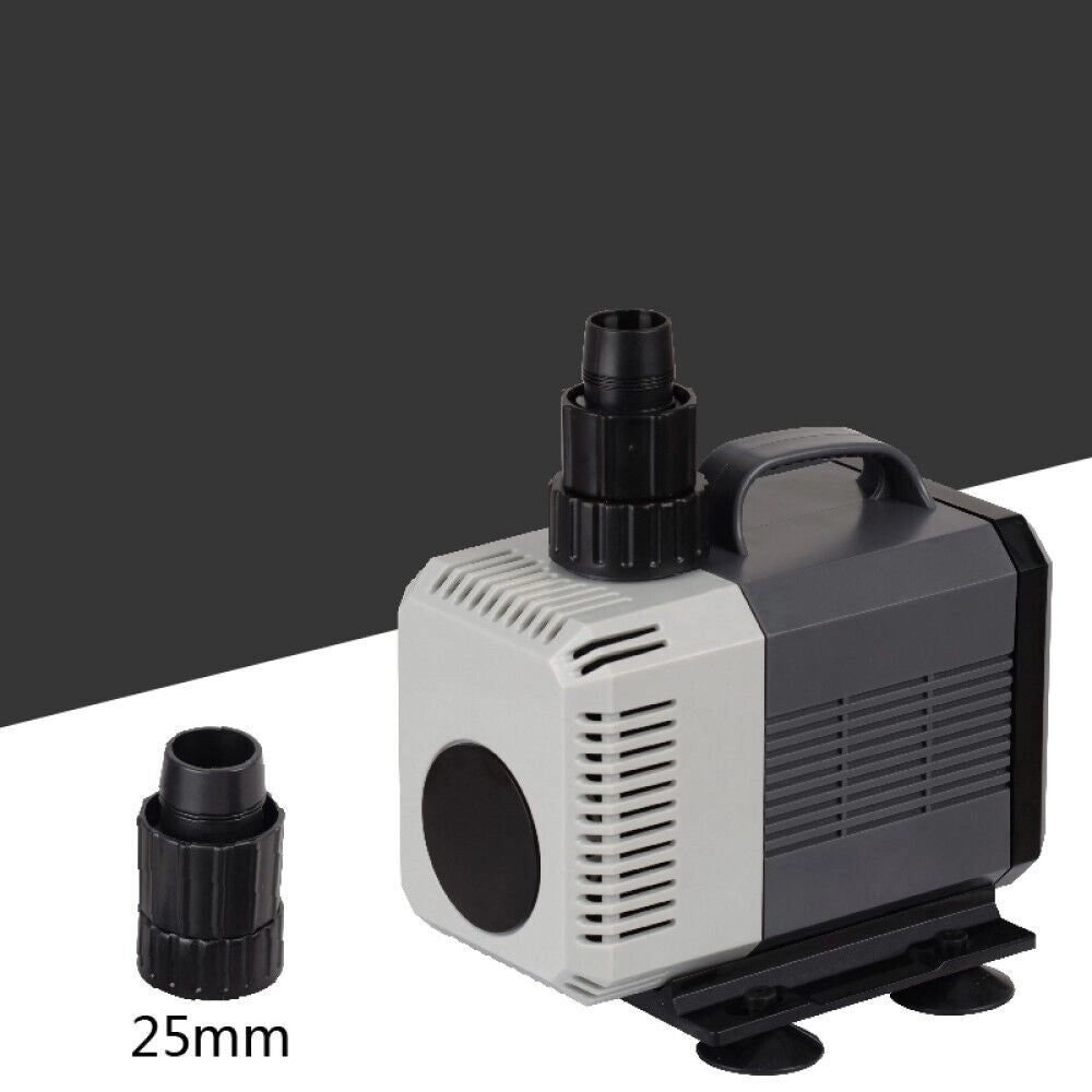 Pompa sommergibile per acquario riciclo acqua dolce salata 2000L/H 50W DB-2500