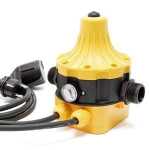 Pressostato EPC-5 230V con 2 cavi per pompa autoclave elettropompa domestica monofase