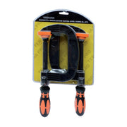 MORSETTO A REGOLAZIONE RAPIDA APER 50 MM BL 2 PZ- 6,0 blister
