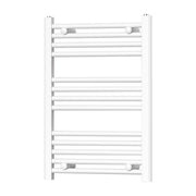 RADIATORE TERMOARREDO SCALDASALVIETTE BIANCO CON TUBOLARI Ø25MM MODELLO ELVIA - MM 1785X550 WATT 932 INT.500  - MAM
