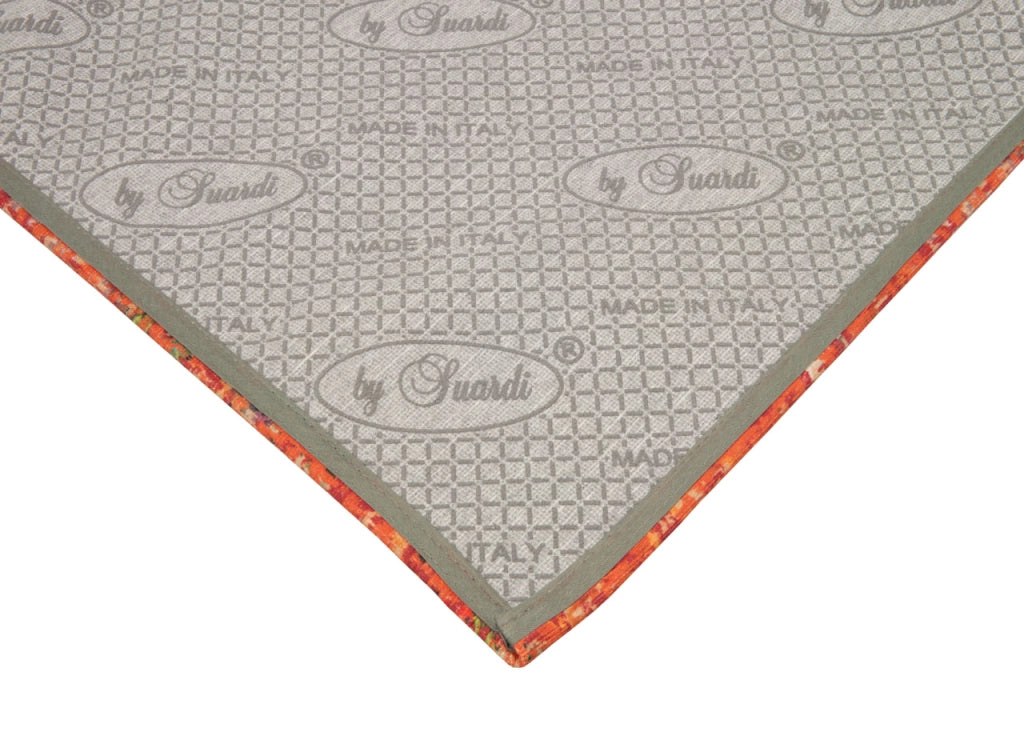 Tappeto Arredo Antiscivolo Camera Salotto Linea D'artista Signac By Suardi - 154x220 - Signac