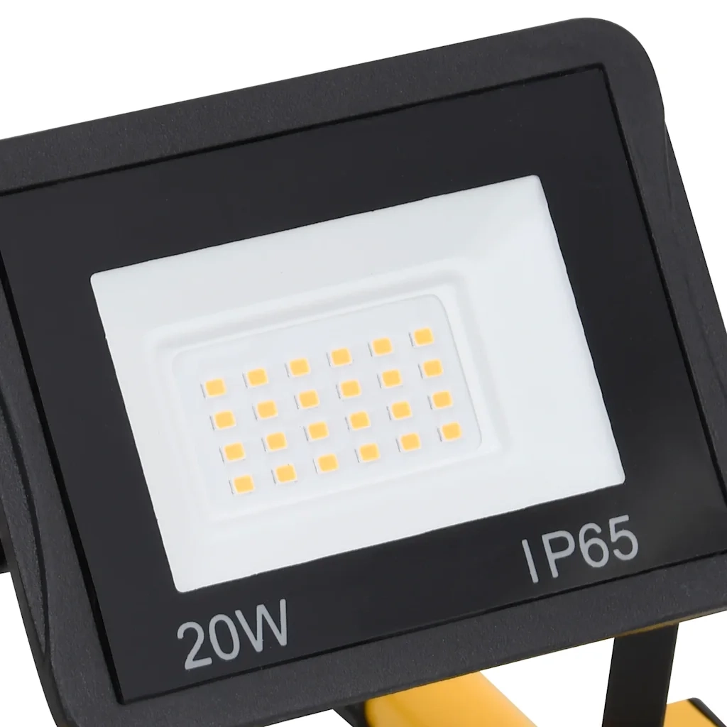 Faretto a LED con Maniglia 2x20 W Bianco Freddo CFW4887953