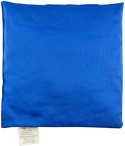 Cuscino a ciliegie - cuscino termico per rilassamento - 1 pezzo - blu - 19 x 19 cm