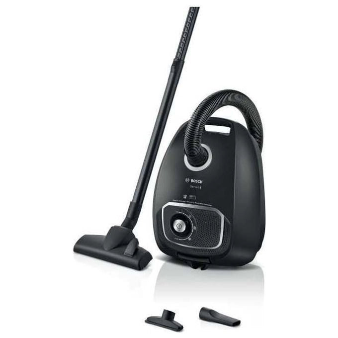 Bosch Serie 4 BGB41BA1 aspirapolvere a traino 4 L Secco 600 W Sacchetto per la polvere