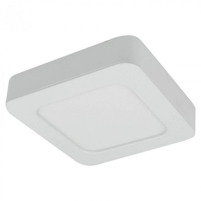 Pannello LED quadrato 24W CCT 2in1 bianco Ecolight