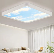 Lampada da soffitto per bagno - Lampada da soffitto LED per bagno, 23cm, 4000K, IP44, 23W, per cucina e corridoio