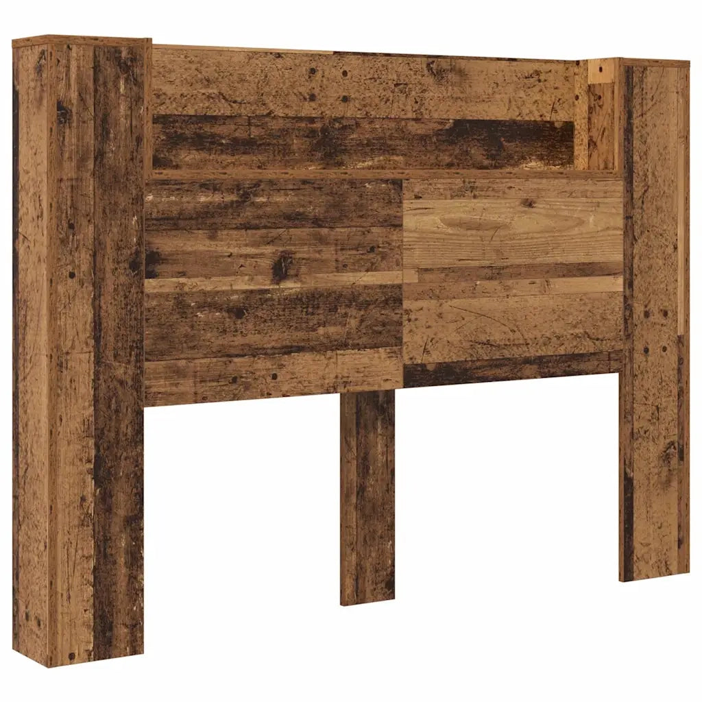 Testiera Letto Legno antico Legno ingegnerizzato