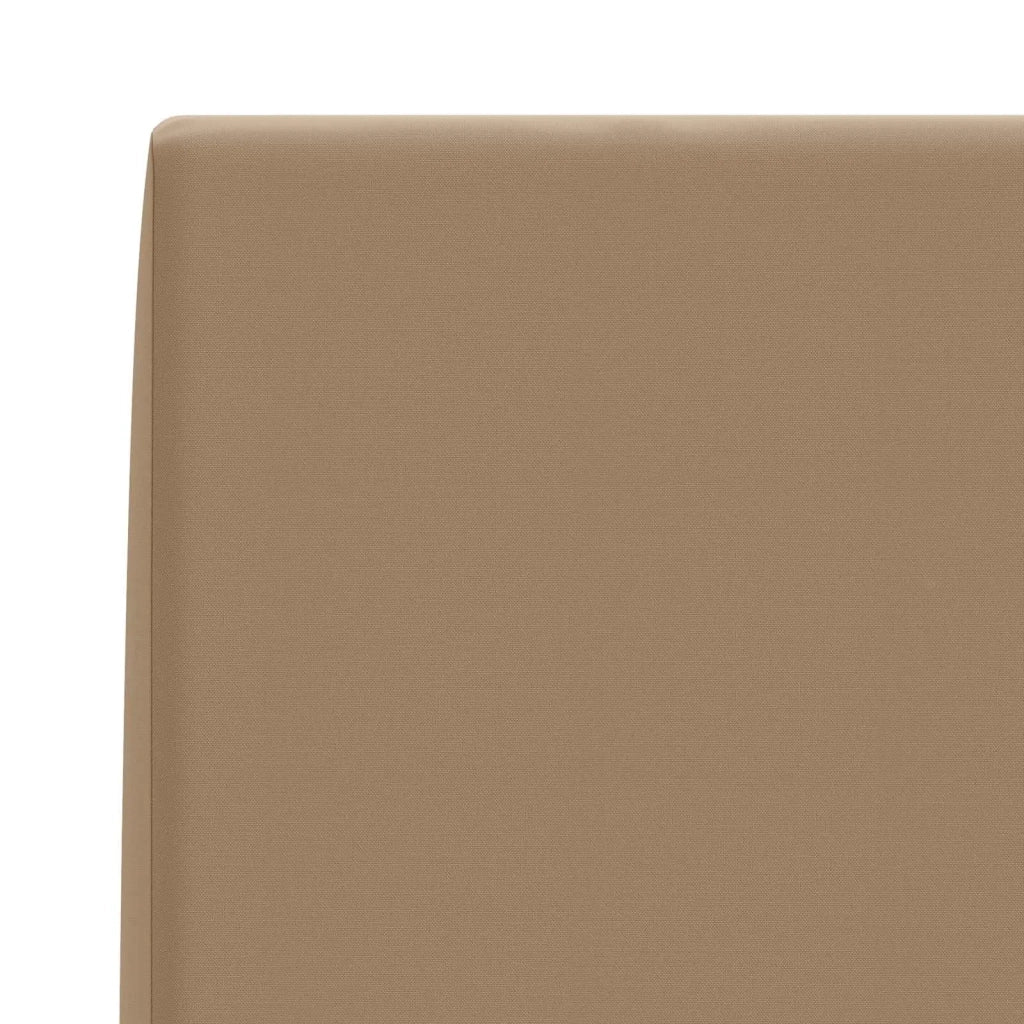 Cuscino schienale SOEST 100% Poliestere Tortora 946757