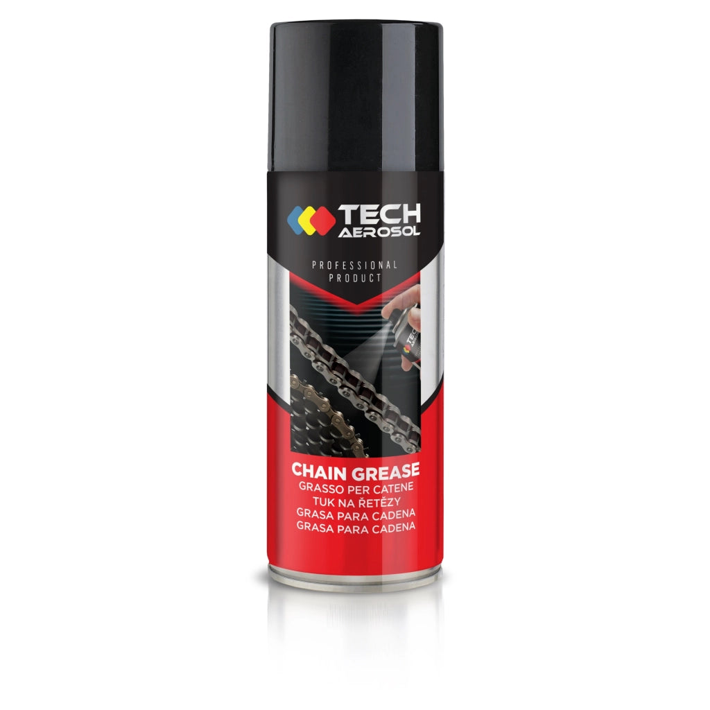 GRASSO PER CATENE PROFI 400ML SPRAY.