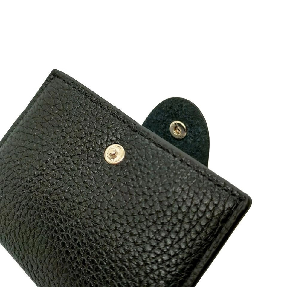 PORTAFOGLIO PORTA CARTE CREDITO SIMIL PELLE MORBIDA 20 TASCHE SLIM DOCUMENTI