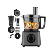 Cecotec paprika 2000 tritatutto 3,5lt acciaio + lame accessorie - CC04361