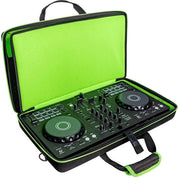 Borsa per DJ - Controller DJ - Tas per Spalla - Nero - EVA/Polyester/Flanella - Per Pioneer/DDJ-400/DDJ-SB3/DDJ-SB2 - Borsa per DJ