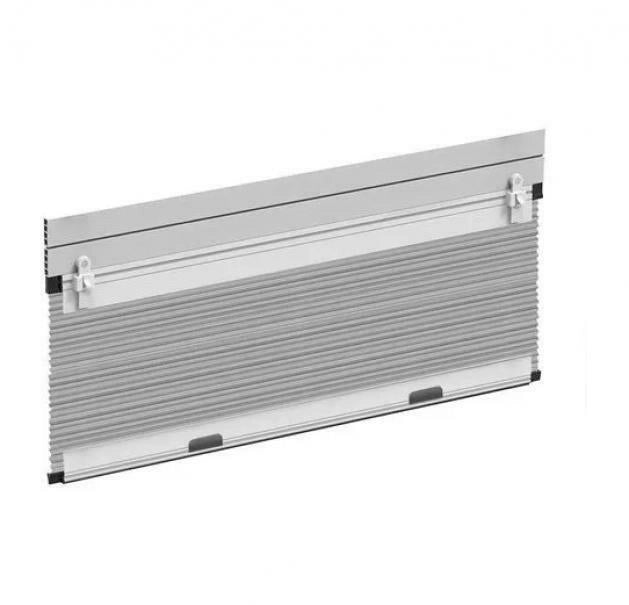 STOP ZANZARIERA PER TAPPARELLE 130 X 160 CM MARRONE
