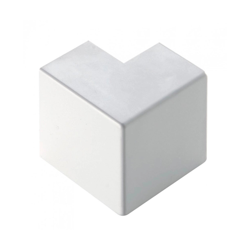 Angolo per minicanale 25x17