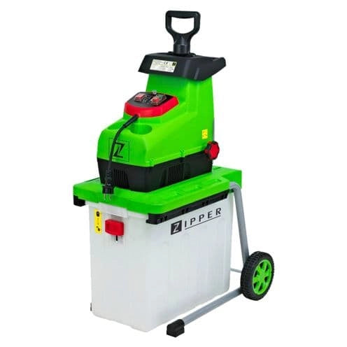 Zipper ZI-GHAS2800 trituratore da giardino