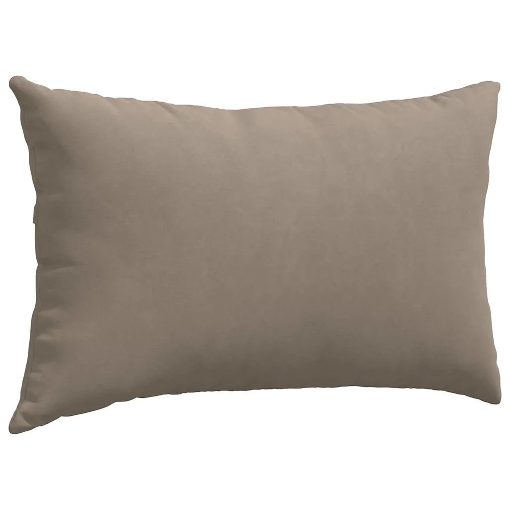 Cuscini da Divano 2 pcs Talpa 50 x 30 cm Tessuto 42013639