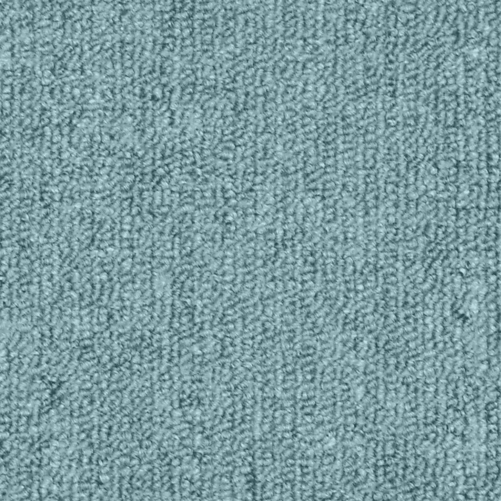 Tappetini per scale 30 pz 65x24x4 cm Blu mare Semicircolari Grandi