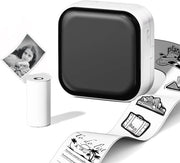 Stampante Portatile - Kit di Avvio - Stampante a Mano - Stampante da Portare - Stampante Mobilità - Fotostampante